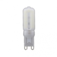 Лампа светодиодная Smartbuy-G9-5.5W-6400k-G9