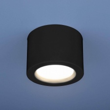 Светильник Down Light - DLR026 6W 4200K черный матовый