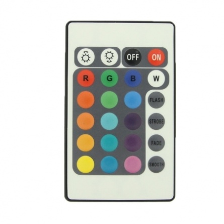 Контроллер RGB Т31 6А IR фото 1