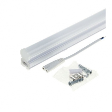 Светодиодный LED светильник T5 Smartbuy 5Wматов L320mm(SBL-T5-5W-5K,) фото 1